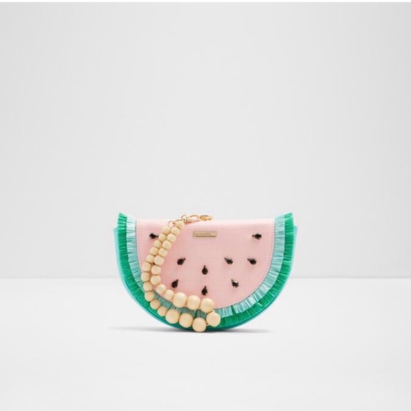 Aldo watermelon crossbody bag - Picture 11 of 12